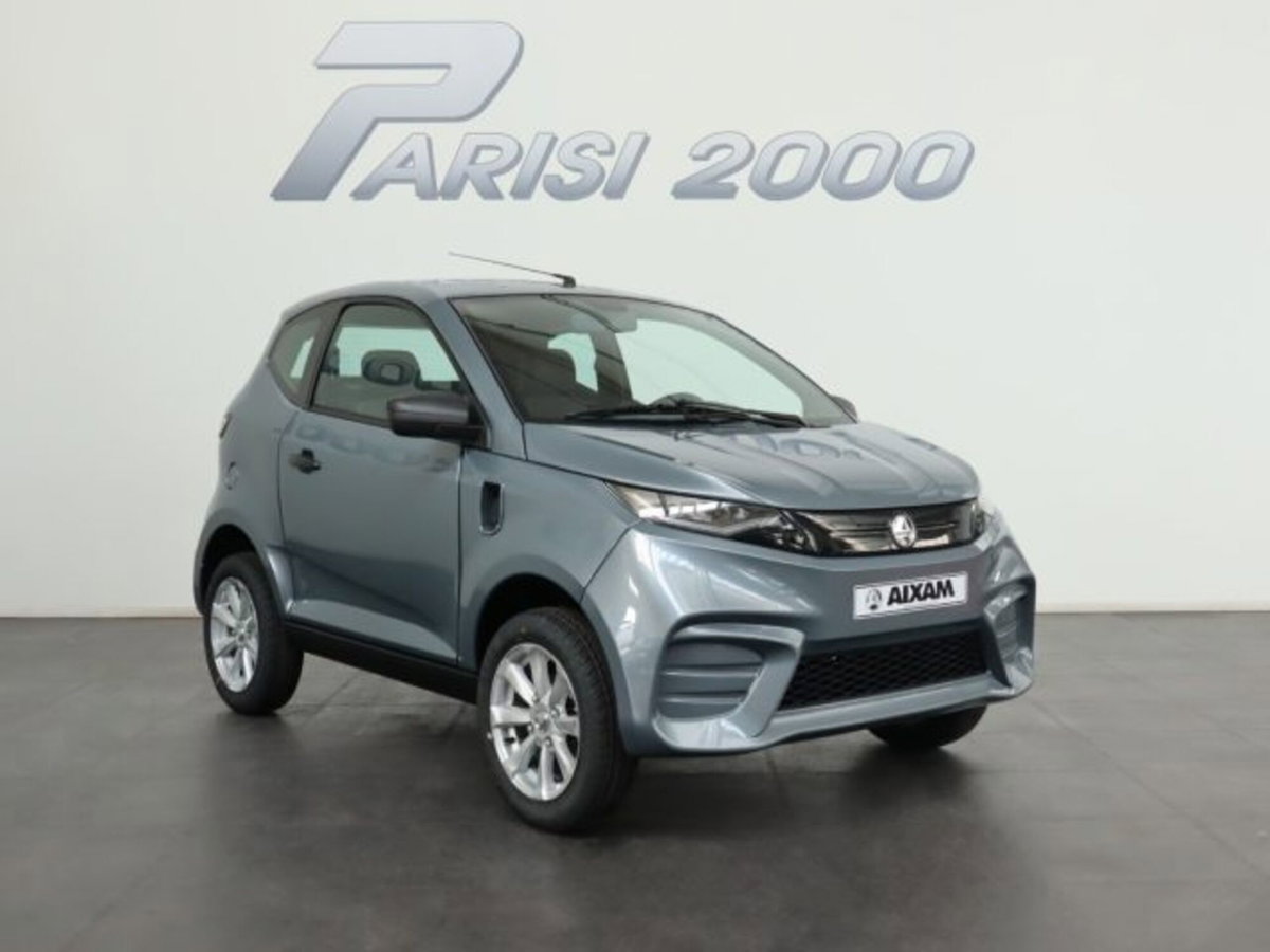 Aixam City 482 City 482 Ambition Pack E5+ (2)