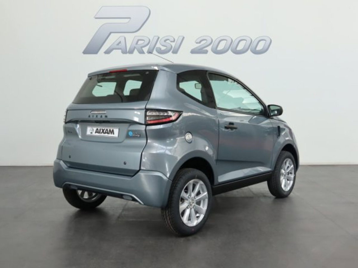 Aixam City 482 City 482 Ambition Pack E5+ (3)