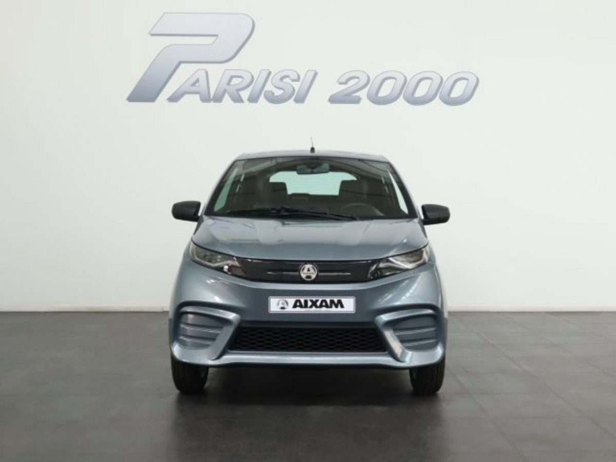Aixam City 482 City 482 Ambition Pack E5+ (5)