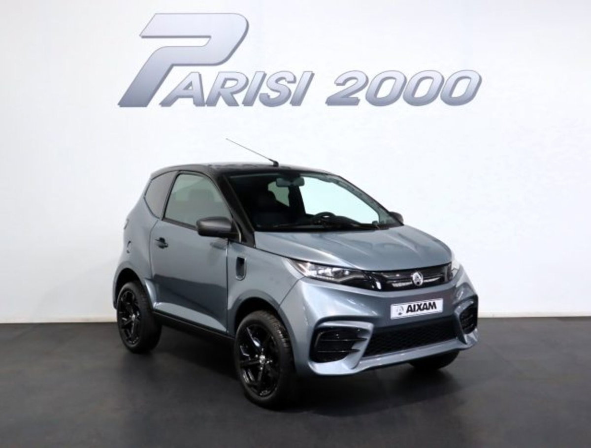 Aixam City 482 City 482 Ambition Sport E5+ (2)