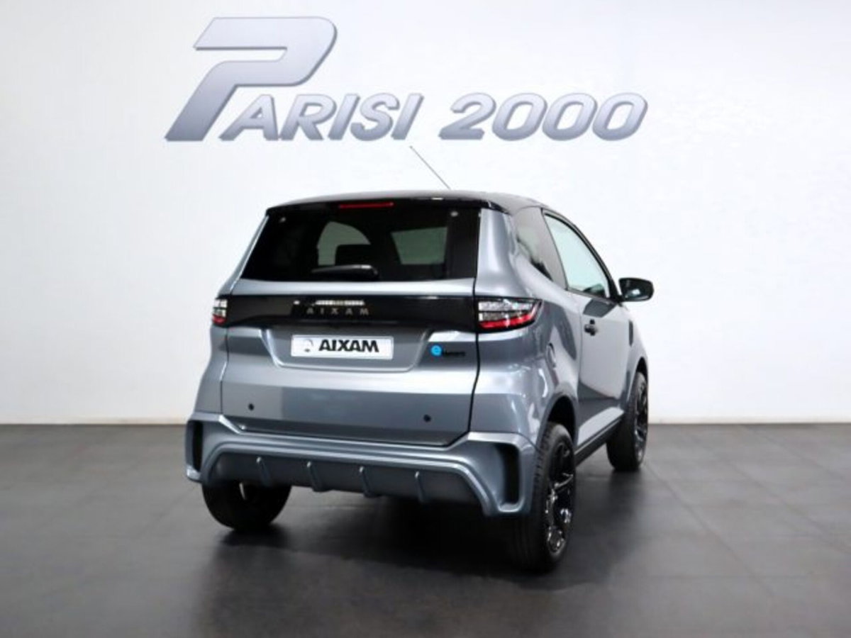 Aixam City 482 City 482 Ambition Sport E5+ (3)