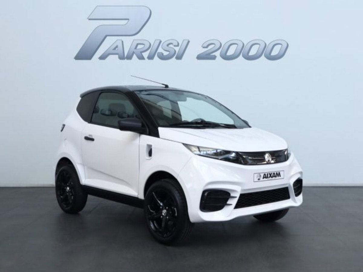 Aixam e City e City Ambition Sport my25 (2)