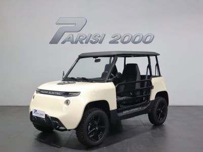 Tazzari Ev Zero 4 Zero 4 Opensky Sport usata