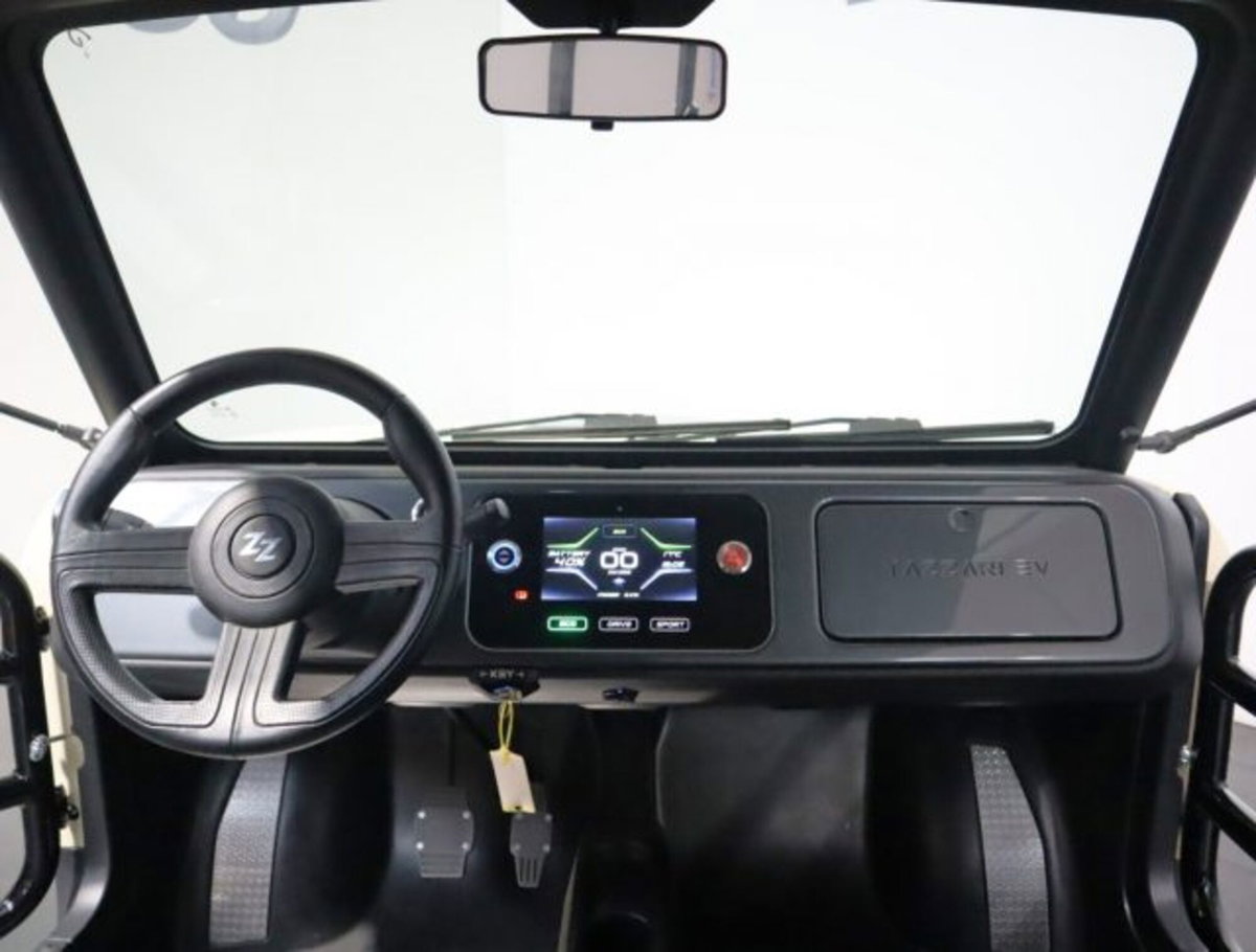 Tazzari Ev Zero 4 Zero 4 Opensky Sport (13)