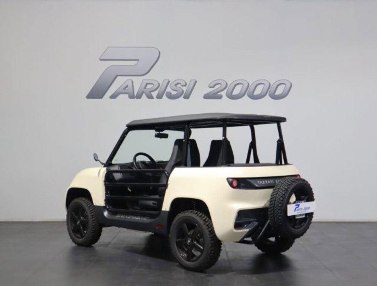 Tazzari Ev Zero 4 Zero 4 Opensky Sport (4)