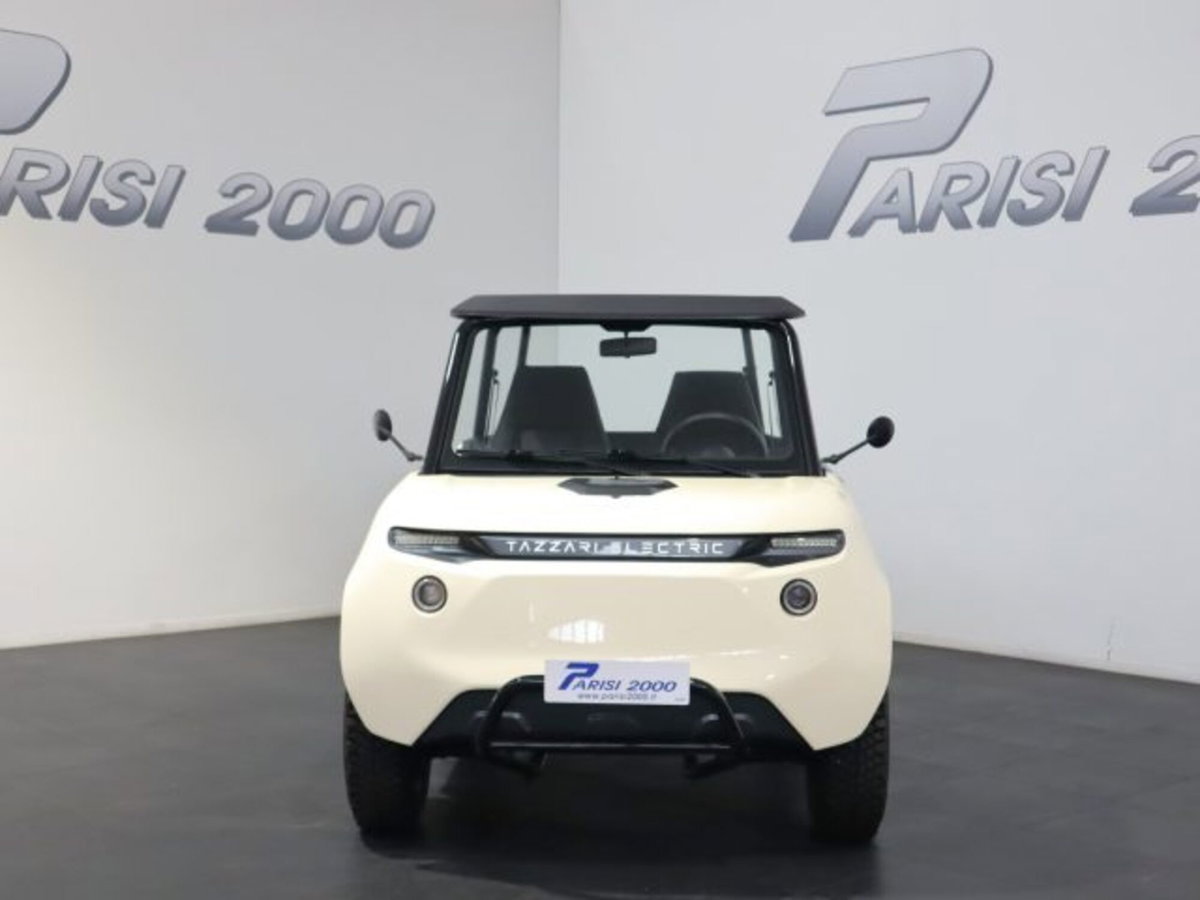 Tazzari Ev Zero 4 Zero 4 Opensky Sport (5)
