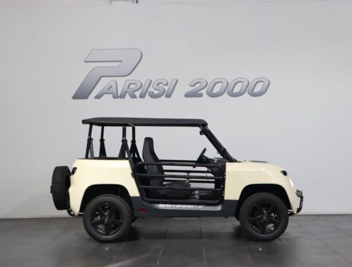 Tazzari Ev Zero 4 Zero 4 Opensky Sport (6)