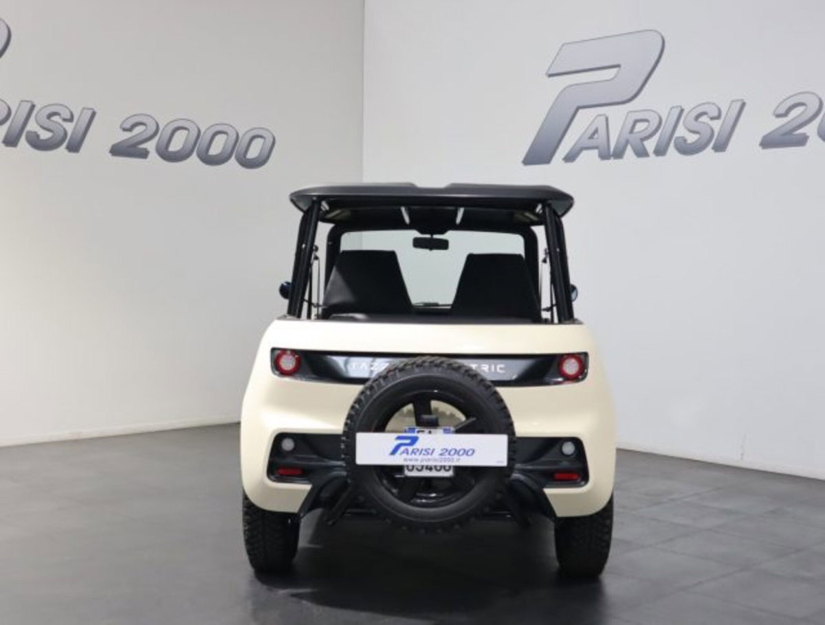 Tazzari Ev Zero 4 Zero 4 Opensky Sport (7)