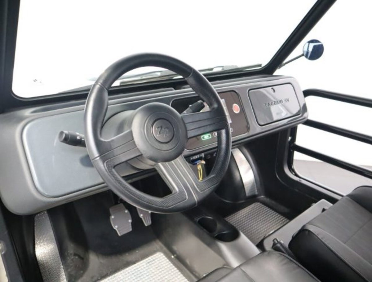 Tazzari Ev Zero 4 Zero 4 Opensky Sport (9)