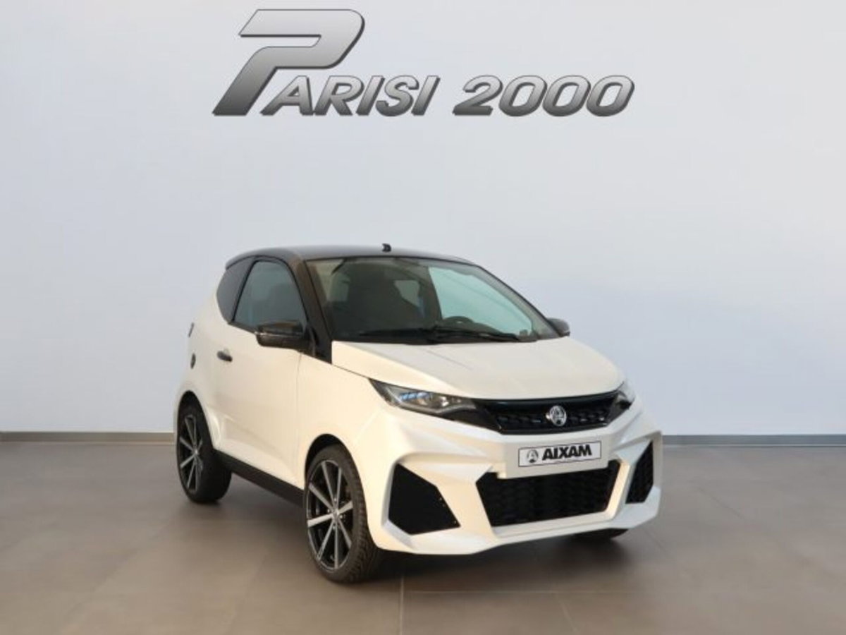 Aixam e City e City Ambition Sport my25 (2)