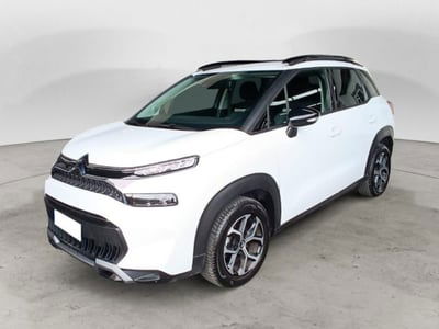 Citroen C3 Aircross 1.5 bluehdi Plus s&s 110cv usata