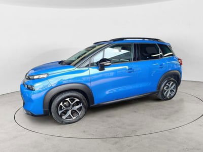 Citroen C3 Aircross 1.5 bluehdi Plus s&s 110cv usata