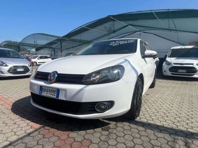 Volkswagen Golf 1.6 5p. Trendline BiFuel usata