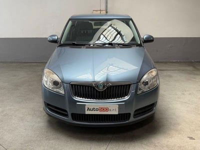 Skoda Fabia 1.2 12V 70CV 5p. Style usata
