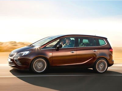 Opel Zafira Tourer 1.6 CDTi 136CV Start&Stop Cosmo usata