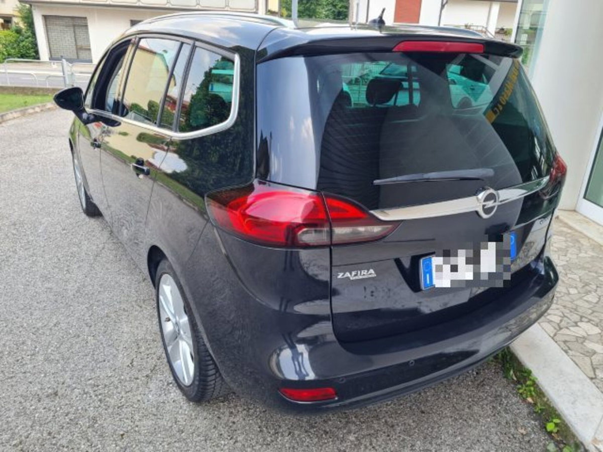 Opel Zafira Tourer 1.6 CDTi 136CV Start&Stop Cosmo (3)