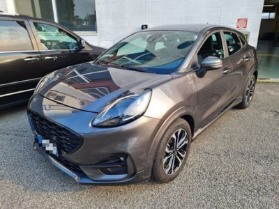 Ford Puma 1.5 EcoBlue 120 CV S&S ST-Line X Design usata