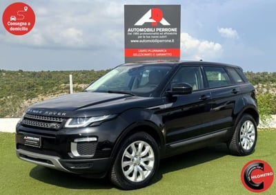 Land Rover Range Rover Evoque 2.0 TD4 150 CV 5p. SE usata