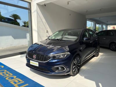 Fiat Tipo Tipo 1.3 Mjt 4 porte Lounge usata