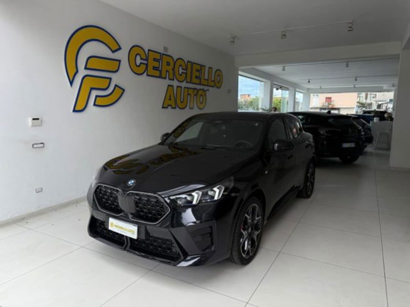 BMW X2 xdrive 20d 48V MSport Pro auto