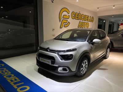Citroen C3 1.2 puretech You s&s 83cv neopatentati usata