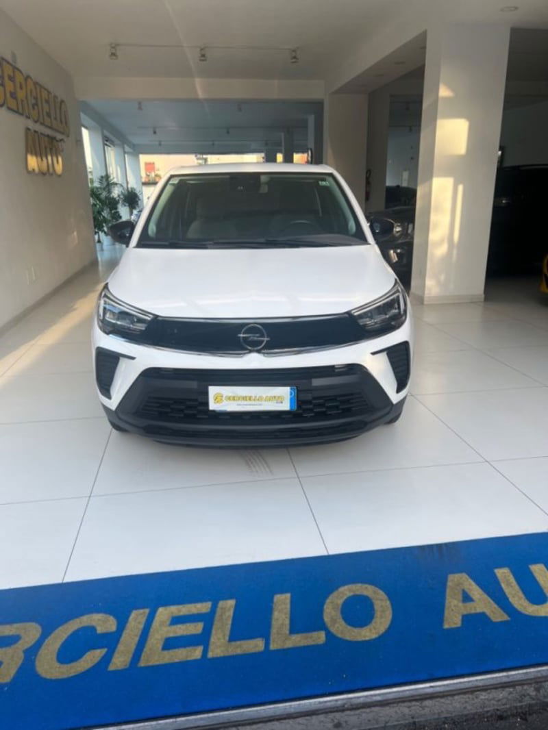 Opel Crossland 1.2 Turbo 12V 110 CV Start&Stop Elegance