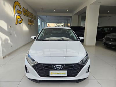 Hyundai i20 1.2 mpi Connectline mt usata