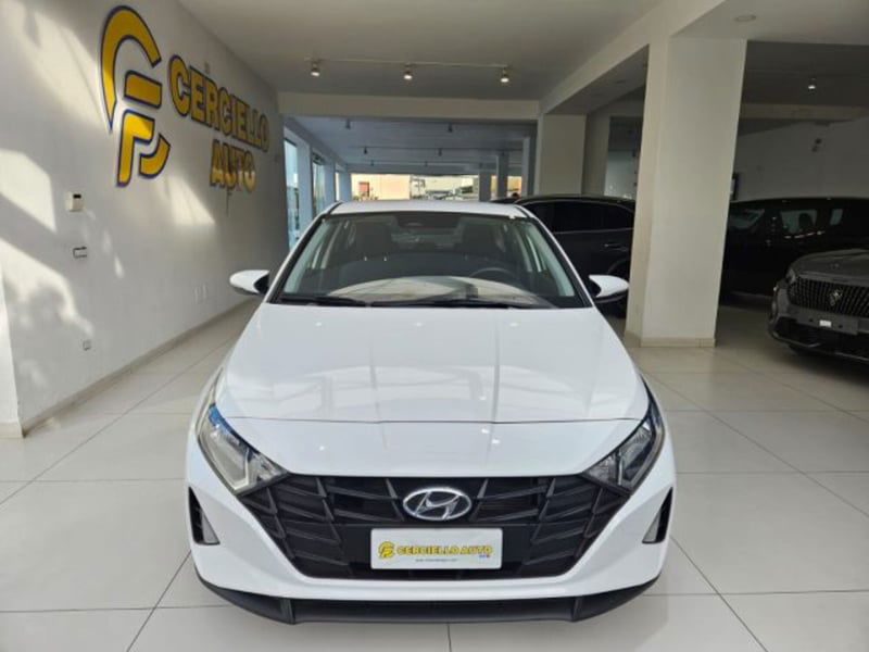 Hyundai i20 1.2 mpi Connectline mt