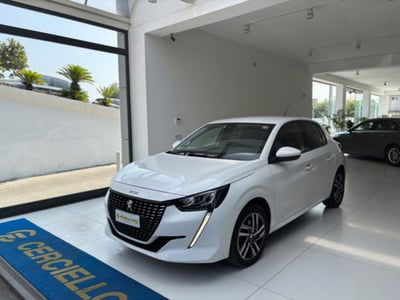 Peugeot 208 BlueHDi 100 Stop&Start 5 porte Allure Pack usata