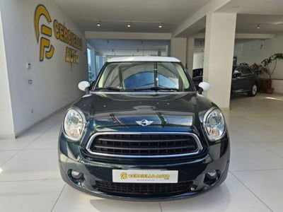 MINI Mini Paceman 1.6 Cooper D Paceman usata