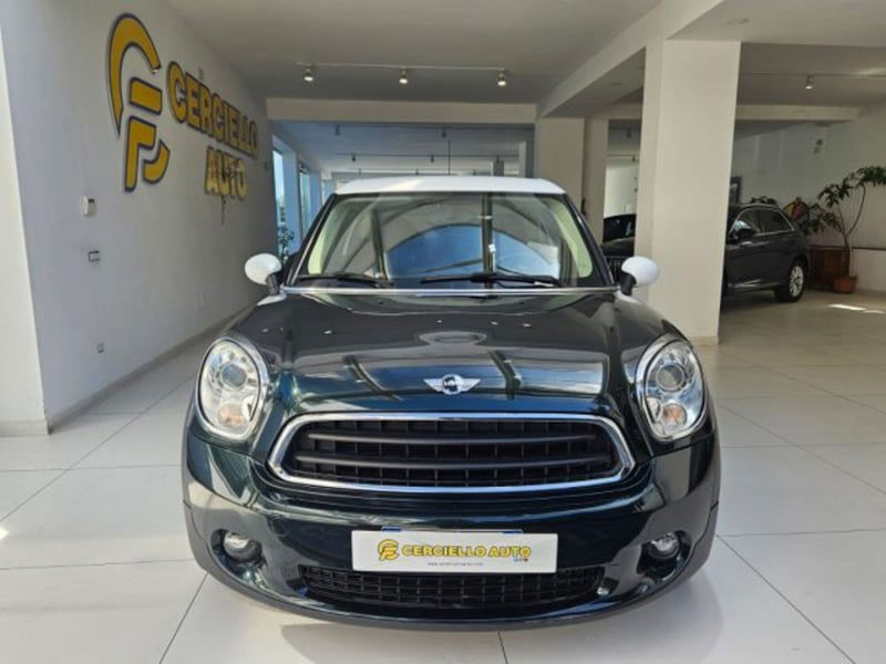 MINI Mini Paceman 1.6 Cooper D Paceman