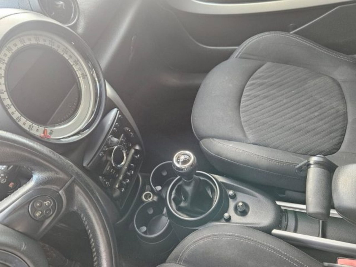 MINI Mini Paceman 1.6 Cooper D Paceman (10)