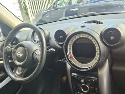MINI Mini Paceman 1.6 Cooper D Paceman (11)