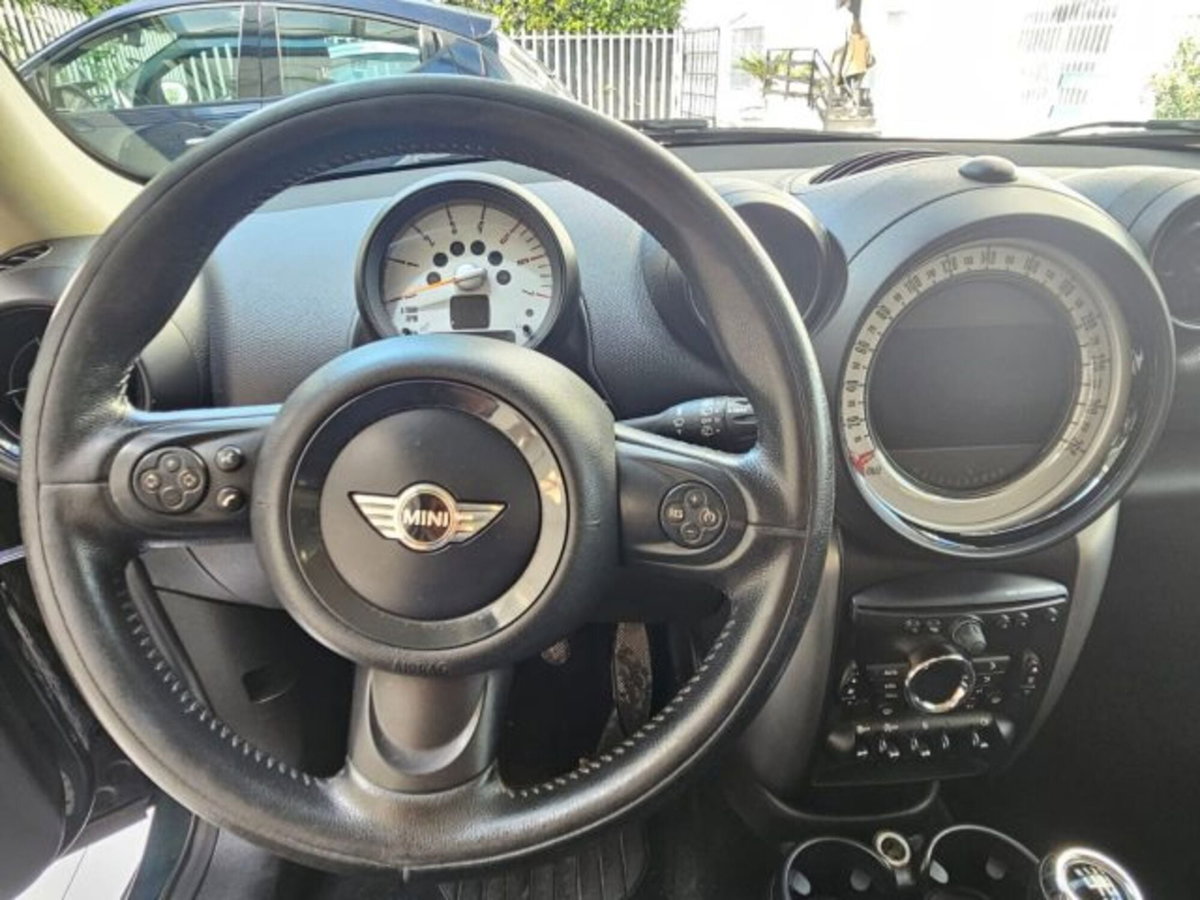 MINI Mini Paceman 1.6 Cooper D Paceman (20)