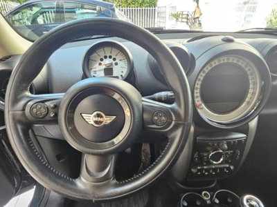 MINI Mini Paceman 1.6 Cooper D Paceman (20)