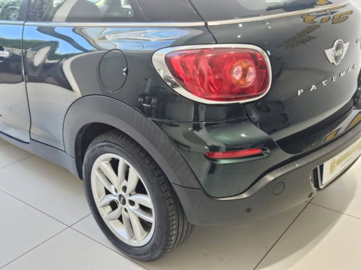 MINI Mini Paceman 1.6 Cooper D Paceman (3)