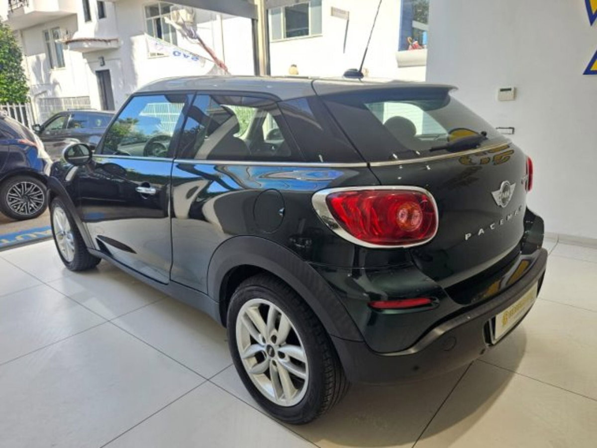 MINI Mini Paceman 1.6 Cooper D Paceman (4)