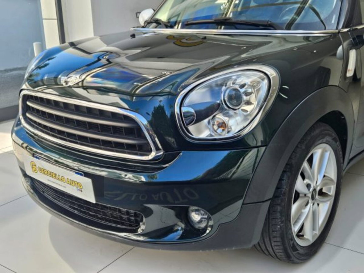 MINI Mini Paceman 1.6 Cooper D Paceman (6)