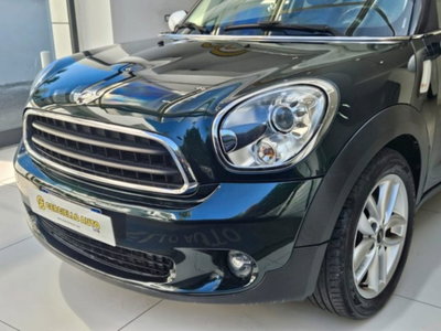 MINI Mini Paceman 1.6 Cooper D Paceman (6)