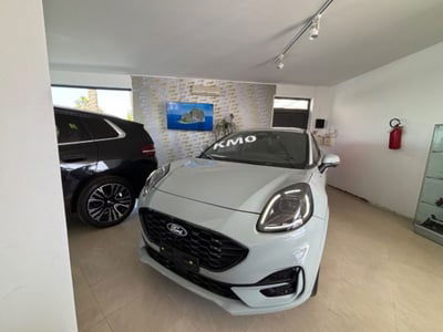 Ford Puma 1.0 EcoBoost Hybrid 125 CV S&S ST-Line Design 2 nuova