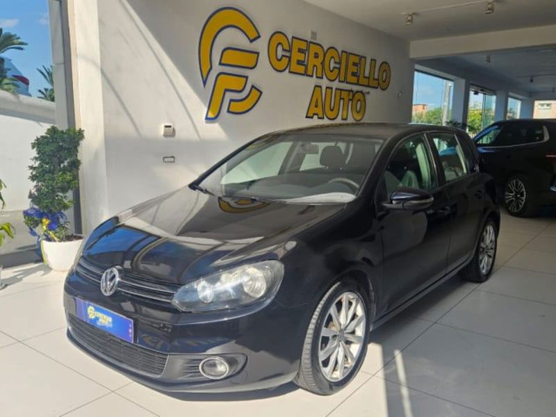 Volkswagen Golf 1.4 TSI 160CV 5p. Highline