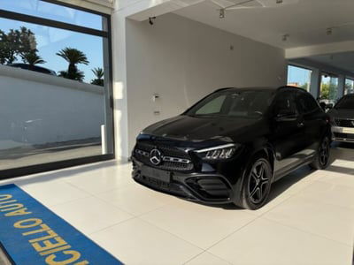 Mercedes-Benz GLA SUV 200 d AMG Line Premium Plus 4matic auto usata