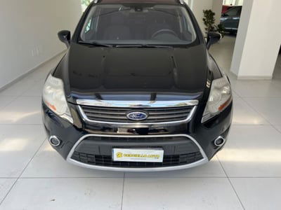 Ford Kuga 2.0 TDCi 136 CV 2WD DPF usata