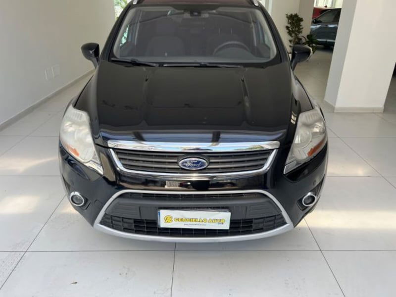 Ford Kuga 2.0 TDCi 136 CV 2WD DPF