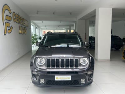 Jeep Renegade 1.6 Mjt 130 CV Limited usata