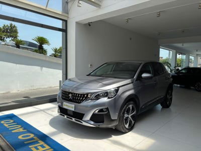 Peugeot 3008 BlueHDi 130 S&S EAT8 Allure Pack usata