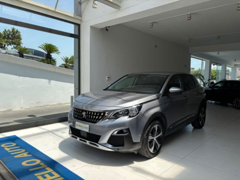 Peugeot 3008 BlueHDi 130 S&S EAT8 Allure Pack