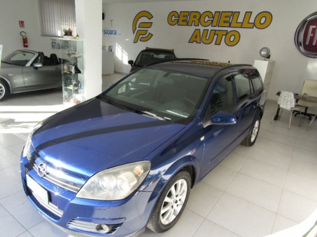 Opel Astra Station Wagon 1.7 CDTI 80CV Station Wagon Enjoy