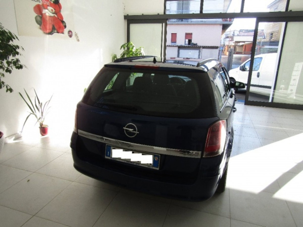 Opel Astra Station Wagon 1.7 CDTI 80CV Station Wagon Enjoy (4)