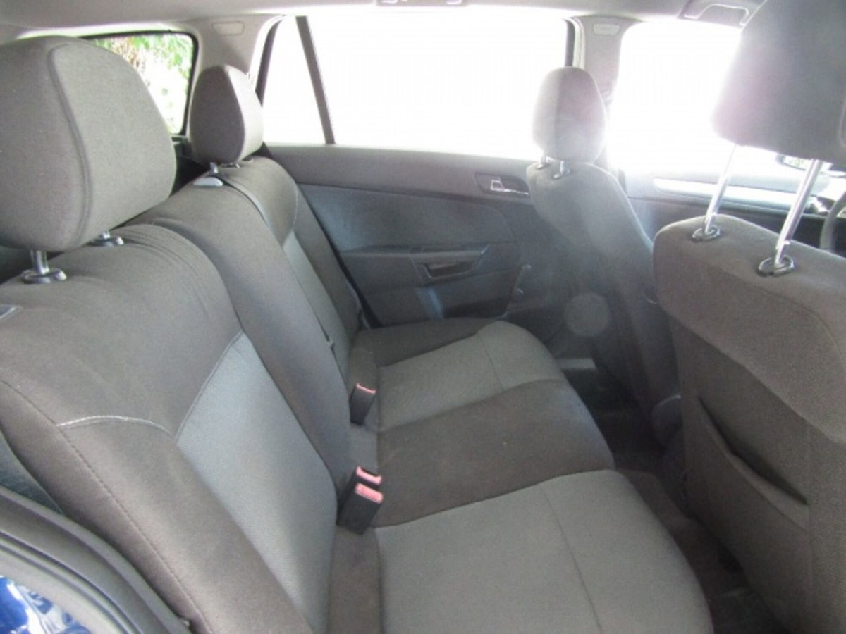 Opel Astra Station Wagon 1.7 CDTI 80CV Station Wagon Enjoy (6)